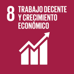 Trabajo decente y crecimiento economico