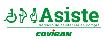 Asiste servicio de asistencia en compra