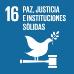 Paz, justicia e instituciones solidas