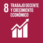 Trabajo decente y crecimiento economico