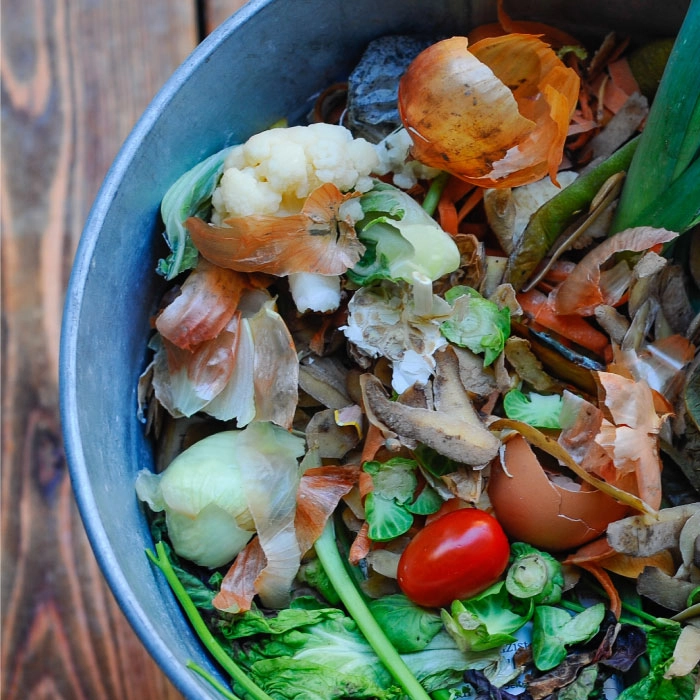 Desperdicio alimentario