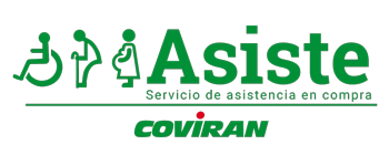 Asiste servicio de asistencia en compra