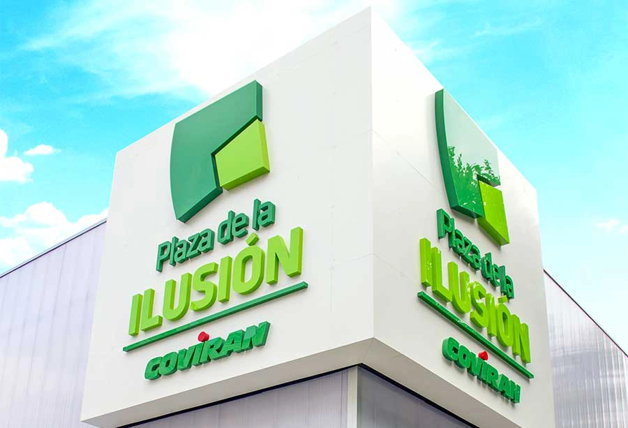 Inauguración de nuestro primer punto de venta 100% sostenible