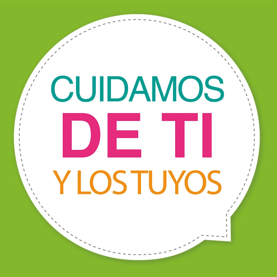 Cuidamos de ti y los tuyos